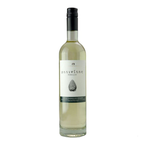 Γαία Οινοποιητική Ρητινίτης Nobilis 2021 Λευκός