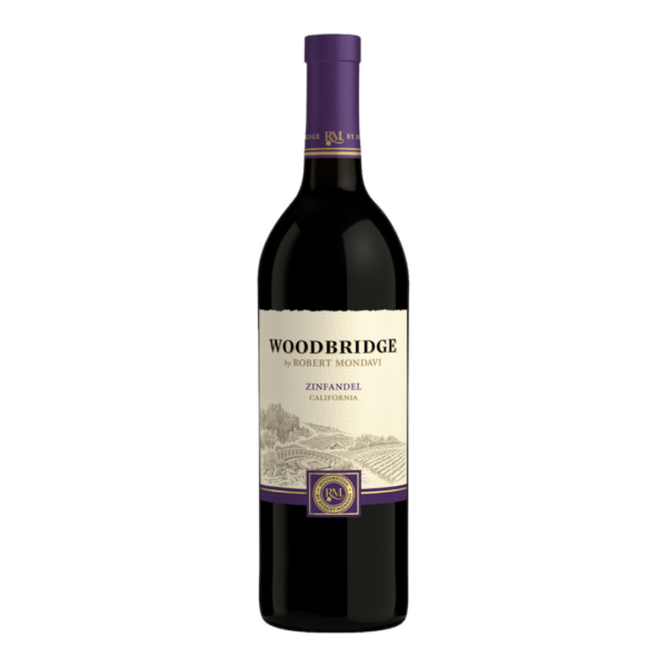 Woodbridge by Robert Mondavi Zinfandel Eρυθρός