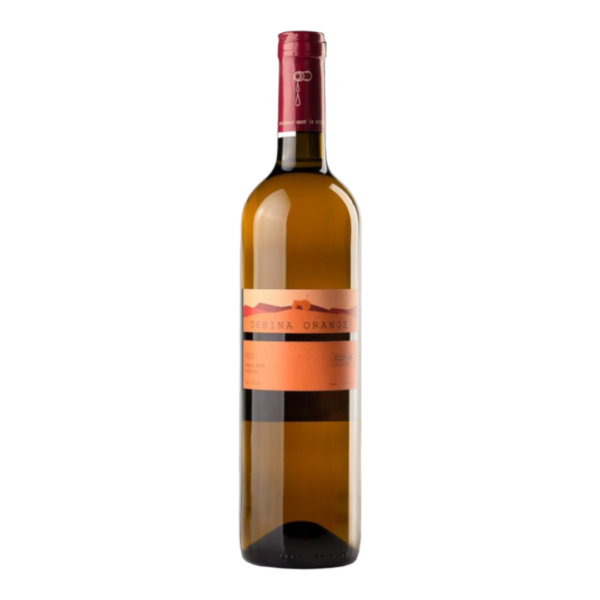 Zoinos Winery DR Debina Respect Orange 2022 Λευκός