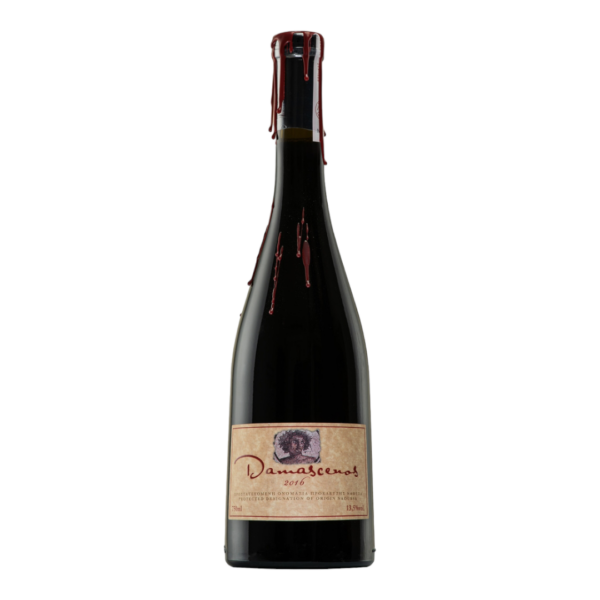 Vaeni Naoussa Δαμασκηνός Καπνιστός 2019 Ερυθρός