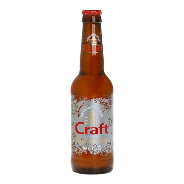 Craft Microbrewery Weiss 500ml