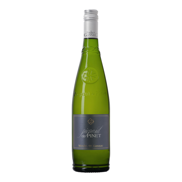 Moulin de Gassac Picpoul de Pinet 2018 Λευκός