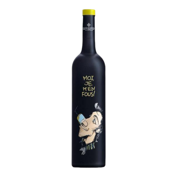 Winery Monsieur Nicolas Moi Je M’en Fous 2023 Λευκός