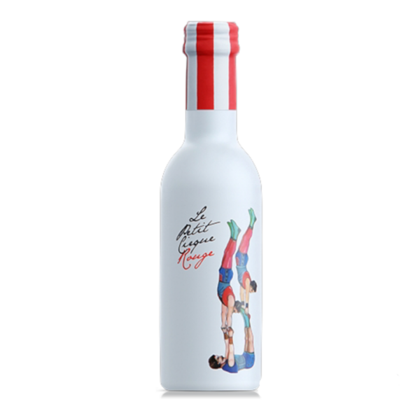 Oινοποιείο Monsieur Nicolas Le Petit Cirque 2022  Ερυθρός 187ml