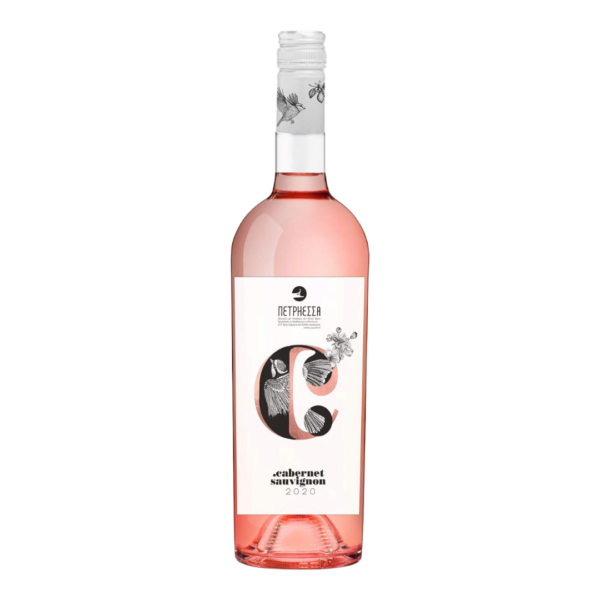 Κτήμα Πετρηέσσα Cabernet Sauvignon 2024 Ροζέ
