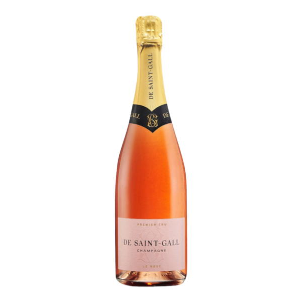 De Saint Gall Le Rose Premier Cru Ροζέ Αφρώδες