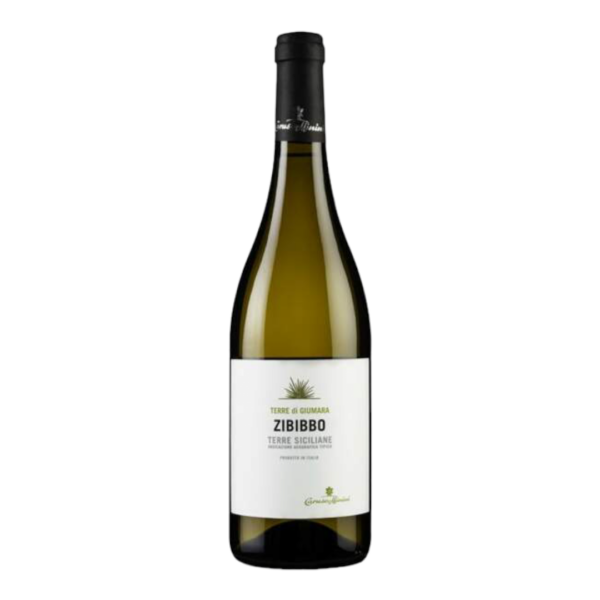 Caruso & Minini Winery Terre di Giumara 2021 Zibibbo Λευκός