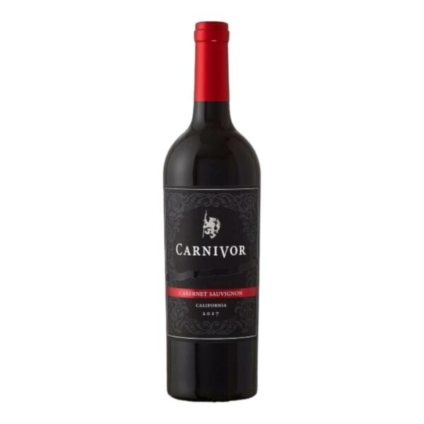 Carnivor Cabernet Sauvignon 2018 Eρυθρός