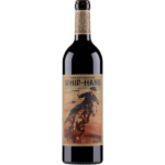 RedHeads Wines Whip-Hand 2019 Ερυθρός