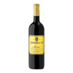 Meerlust Wine Estate Merlot 2018 Ερυθρός