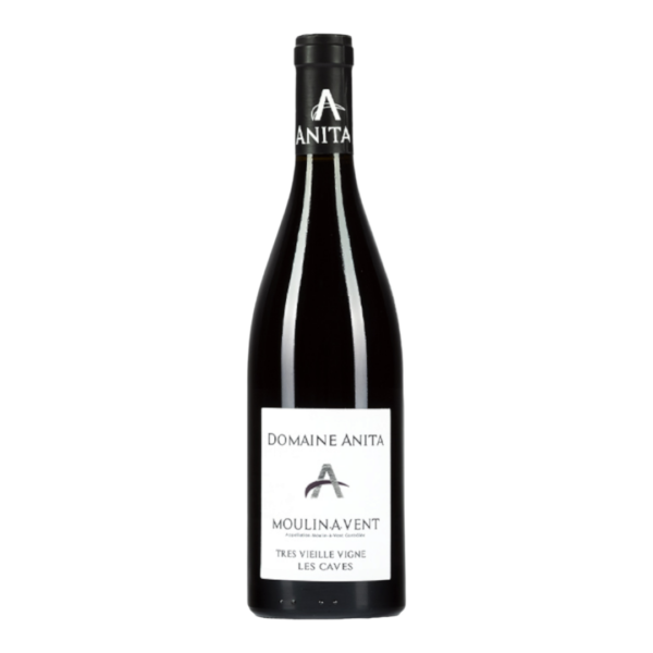 Domaine Anita Tres Vieille Vigne Les Caves 2022 Ερυθρός