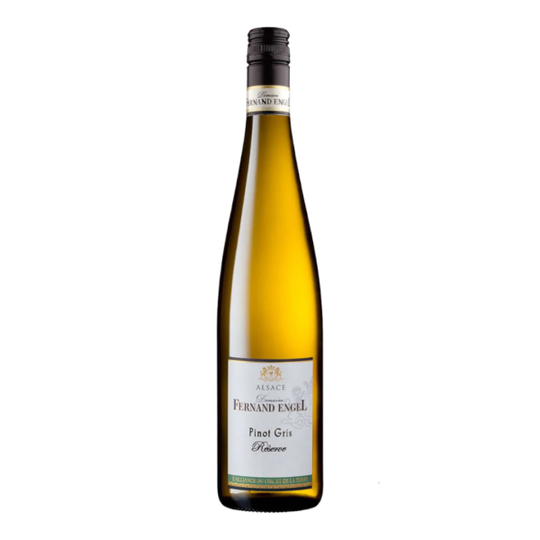 Domaine Fernand Engel Pinot Gris Réserve Bio 2022 Λευκός