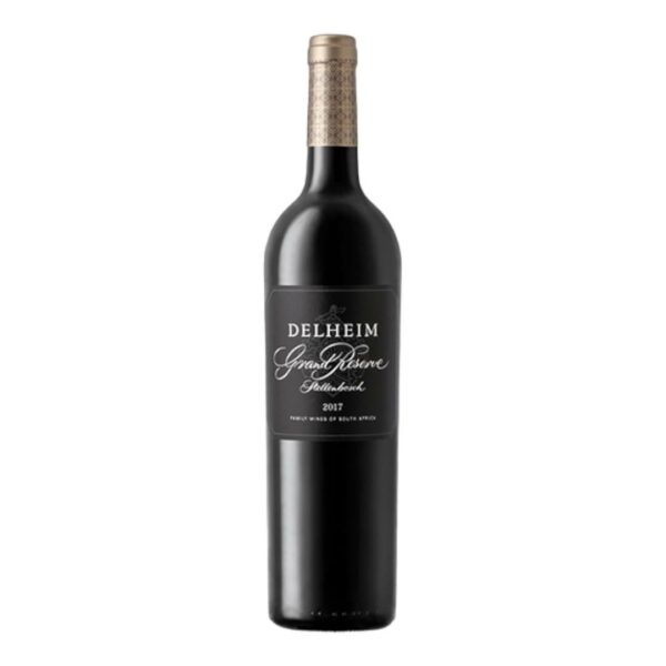 Delheim Family Winery Grand Reserve 2020 Ερυθρός