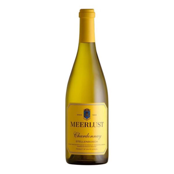 Meerlust Wine Estate Chardonnay 2023 Λευκός
