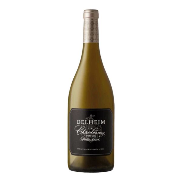 Delheim Family Winery Sur Lie Chardonnay 2022 Λευκός
