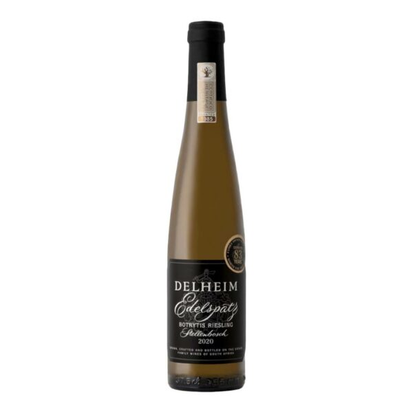 Delheim Family Winery Edelplatz Noble Late Harvest 2021 Λευκός