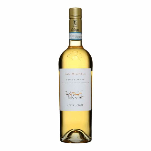 Viticoltori Ca' Rugate 'San Michele' Soave Classico DOC 2023 Λευκός