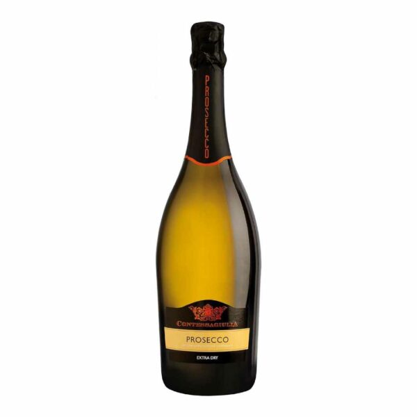 Giacomo Montresor Winery Contessa Giulia Prosecco Spumante Aφρώδες Λευκός