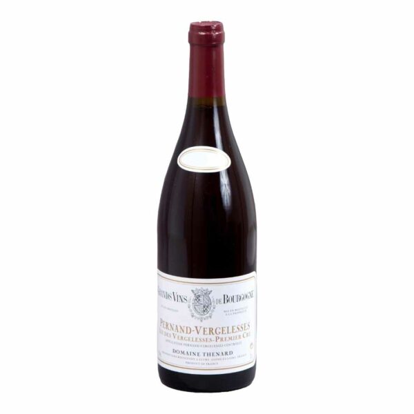 Baron Thénard Givry Ile des Vergelesses 1er Cru Pernand-Vergelesses Pinot Noir 2020 Ερυθρός