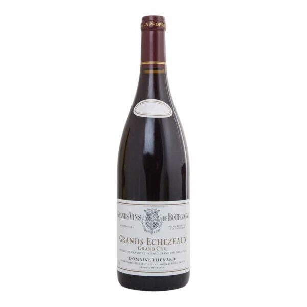 Baron Thénard 'Grands Echezeaux' Grand Cru 2020 Ερυθρός