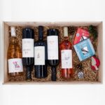 Ξυλοκιβώτιο 5 θέσεων