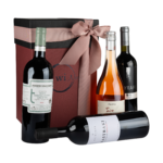 4 Bottle Gift Box