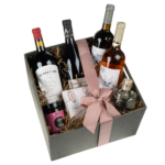 Γκρι Καλάθι 6 Θέσεων