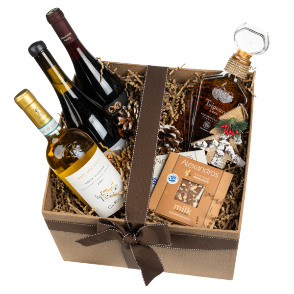 Καφέ Καλάθι 6 Θέσεων