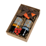 Καφέ Δίσκος 2 Θέσεων