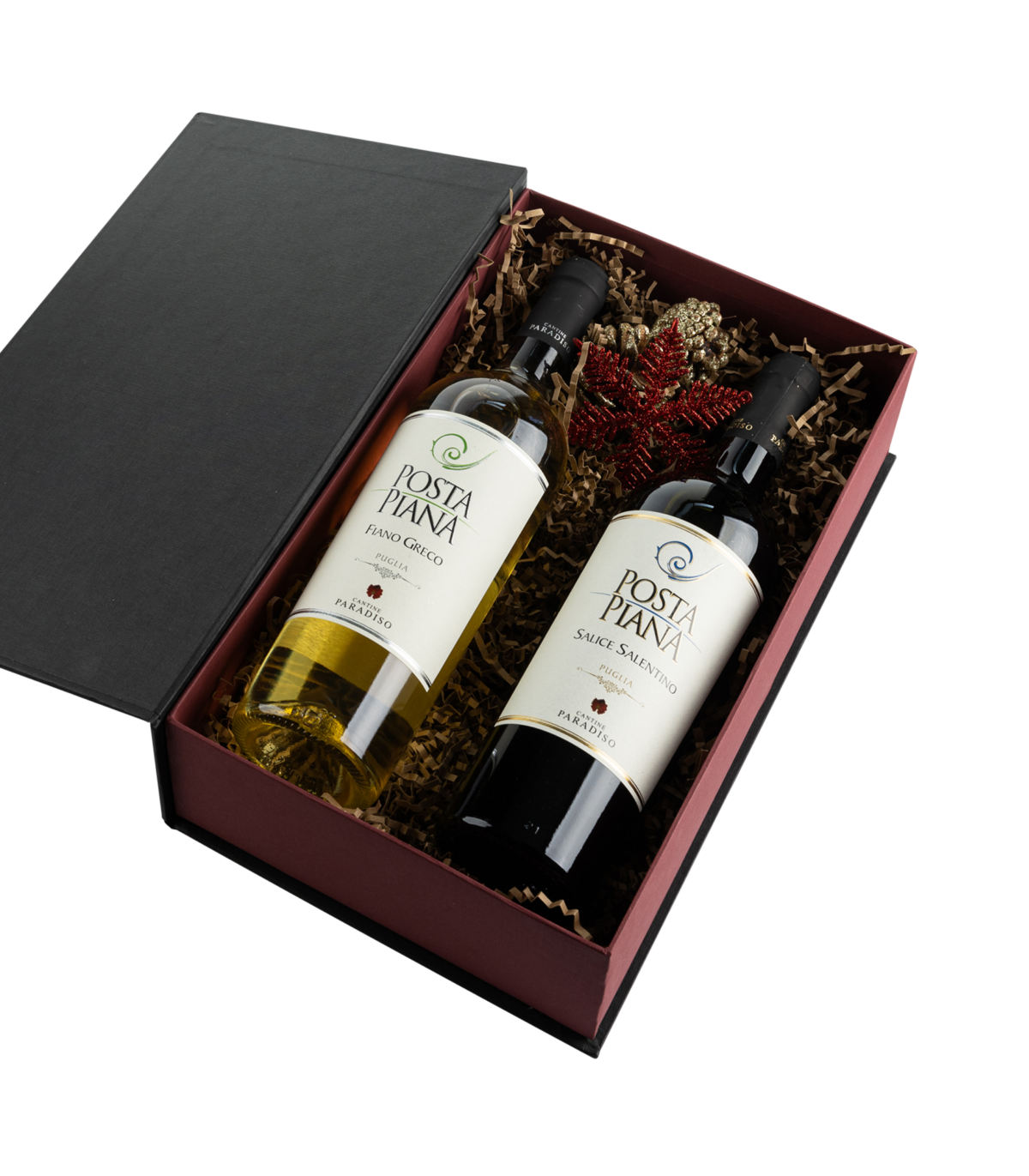 Cantine Paradiso 'Posta Piana' Gift Box - Image 1