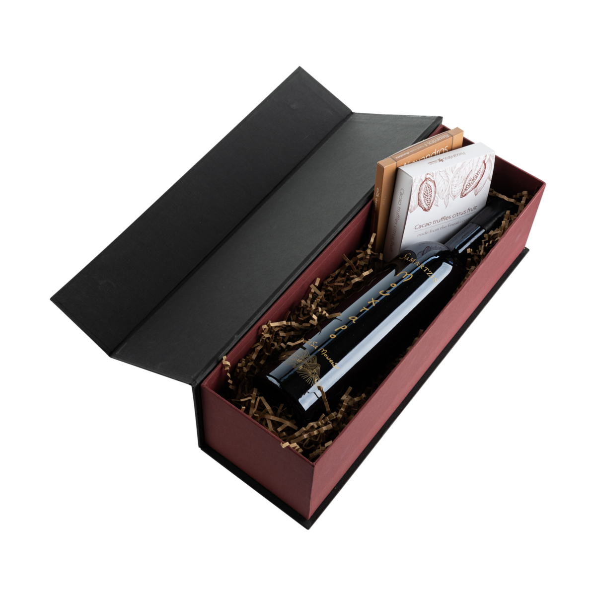 Κτήμα Σαμαρτζή Μούχταρο 'Παπανικόλας' Gift Box - Image 1