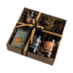 Καφέ Δίσκος 3 Θέσεων