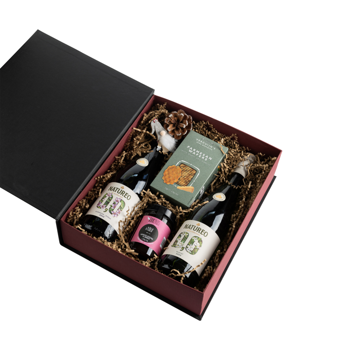 Non Alcoholic Gift Box - Image 1