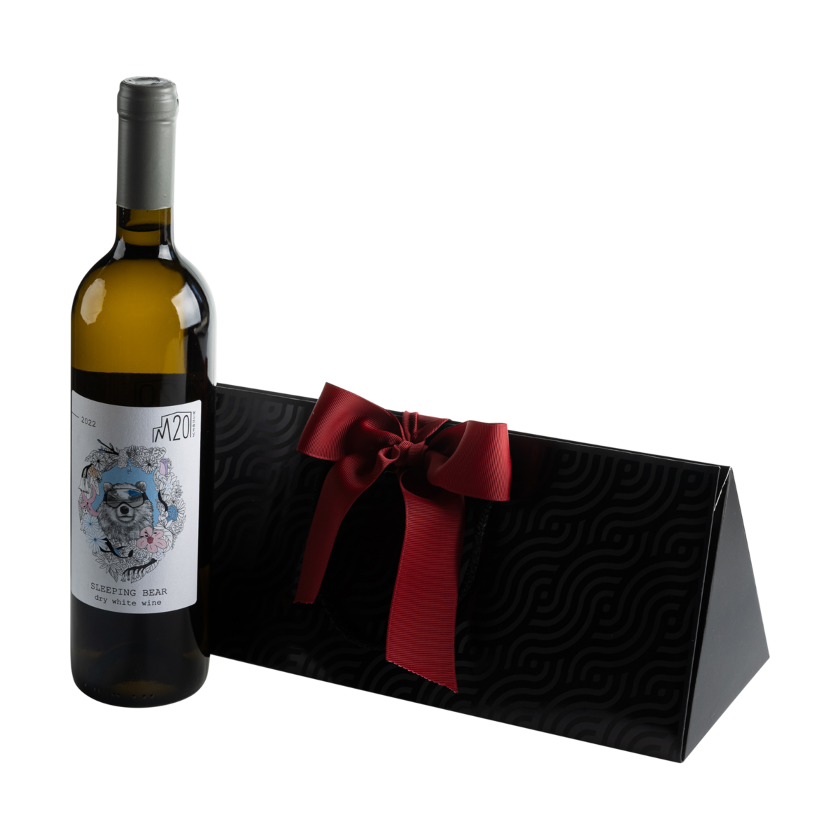 Sleeping Bear Gift Bag - Image 1