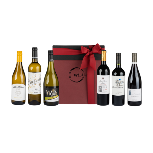 International Wine Gift Box