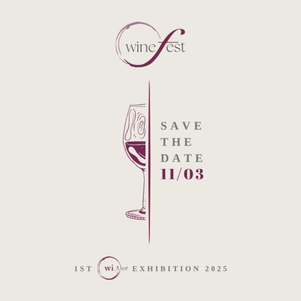 WineFest – 1st Winest Exhibition 2025