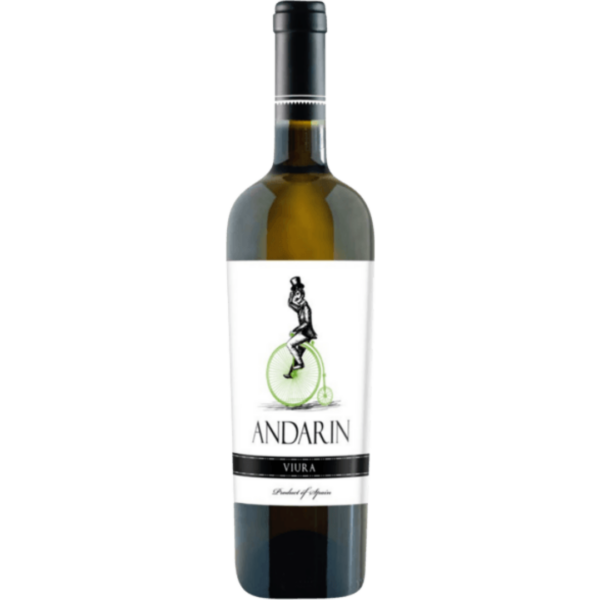 Bodegas Albero Andarin 2024 Λευκός