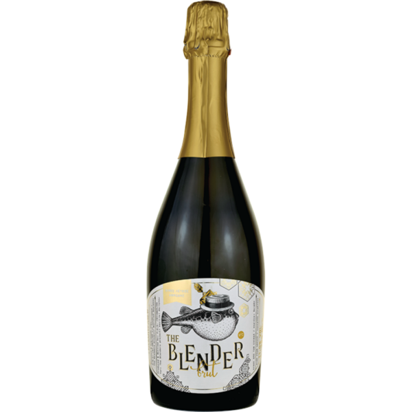 Μικροοινοποιείο Ακριώτου The Blender Brut 2024 Λευκός