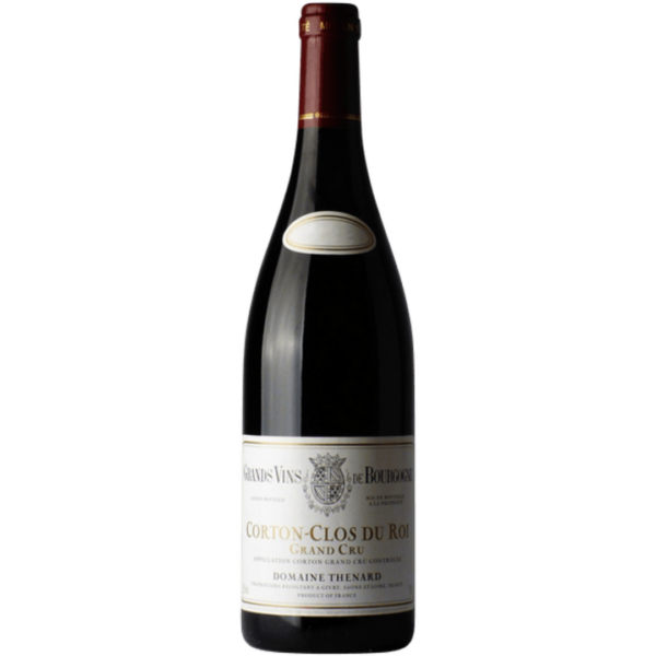 Baron Thenard Corton Clos du Roi Grand Cru 2020 Ερυθρός