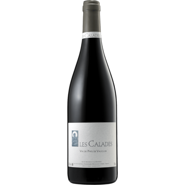 Clos Saint Jean Les Calades 2023 Ερυθρός