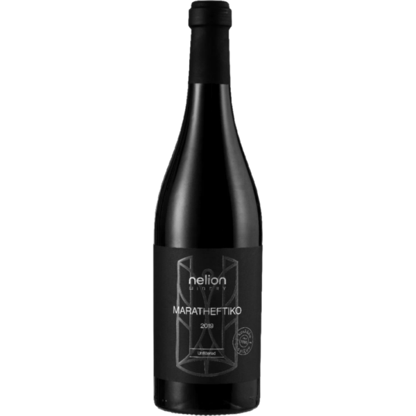 Nelion Winery MARATHEFTIKO 2021 Ερυθρός