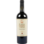 Cantine Paradiso Posta Piana Nero di Troia 2022 Ερυθρός
