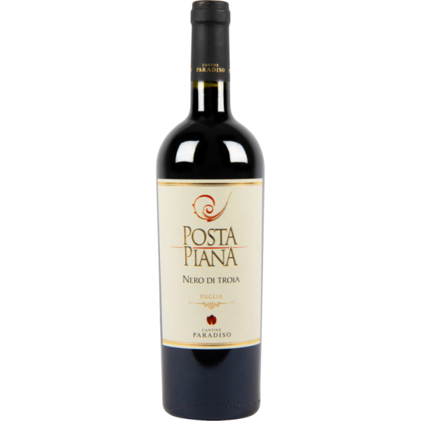 Cantine Paradiso Posta Piana Nero di Troia 2022 Ερυθρός