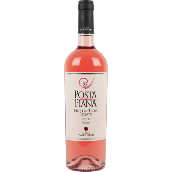 Cantine Paradiso Nero di Troia Rosato 2024 Ροζέ