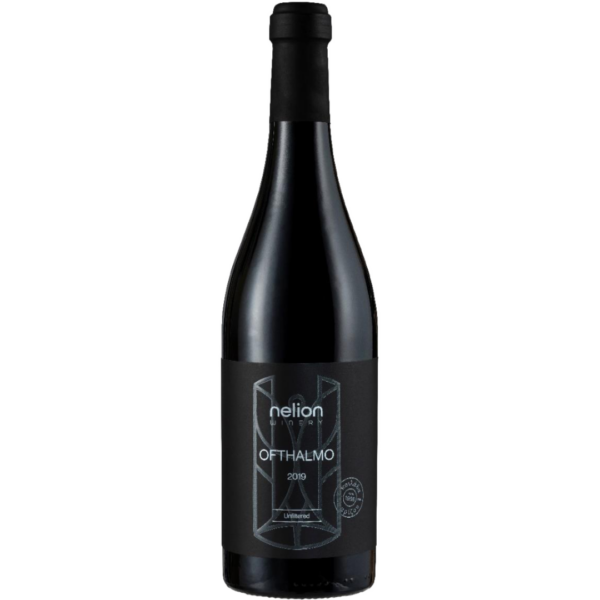 Nelion Winery OFTHALMO 2021 Ερυθρός