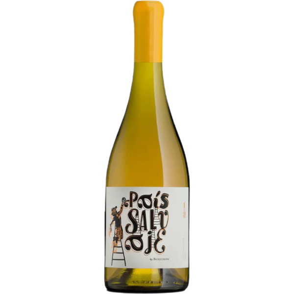 Bouchon Family Wines Pais Salvaje Blanco 2019 Λευκός