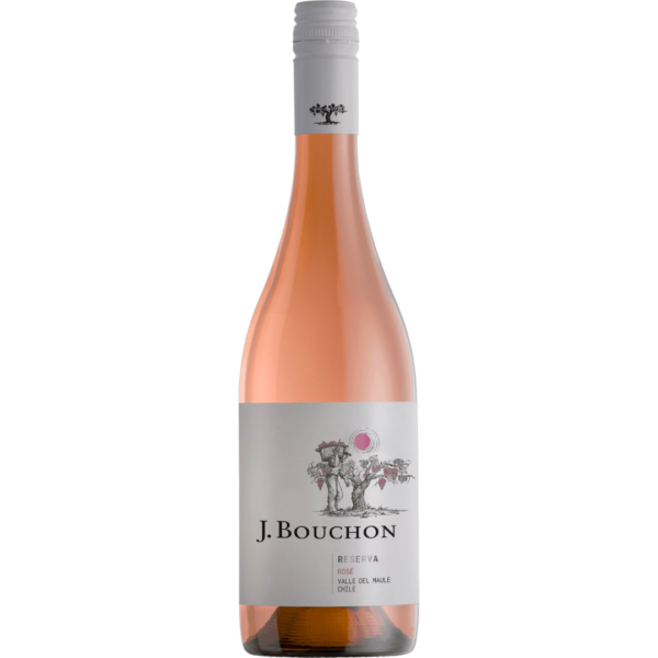 Bouchon Family Wines Reseva Pais 2023 Ροζέ