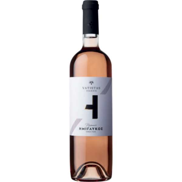 Οινοποιείο Βατίστας Rismari 2023 Ροζέ