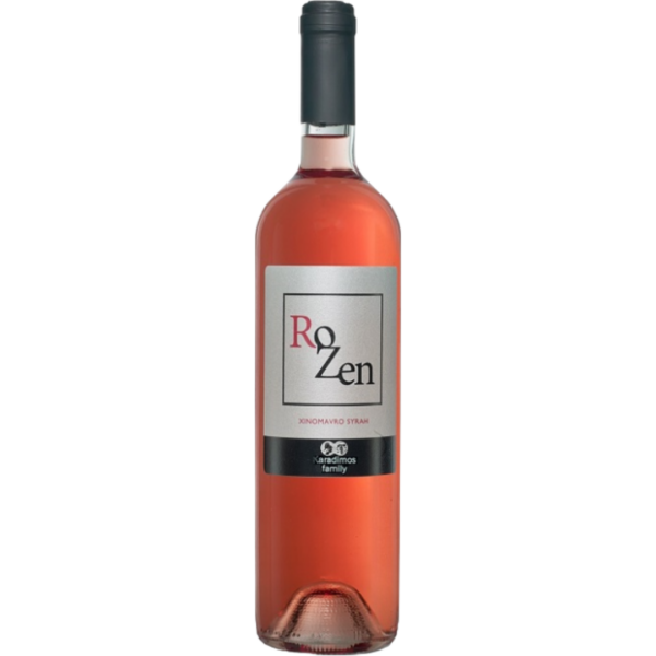 Οινοποιείο Καραδήμος RoZen 2024 Ροζέ