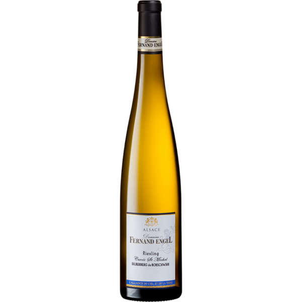 Domaine Fernand Engel Cuvee 'St Michel Silberberg de Rorschwihr' 2017 Λευκός